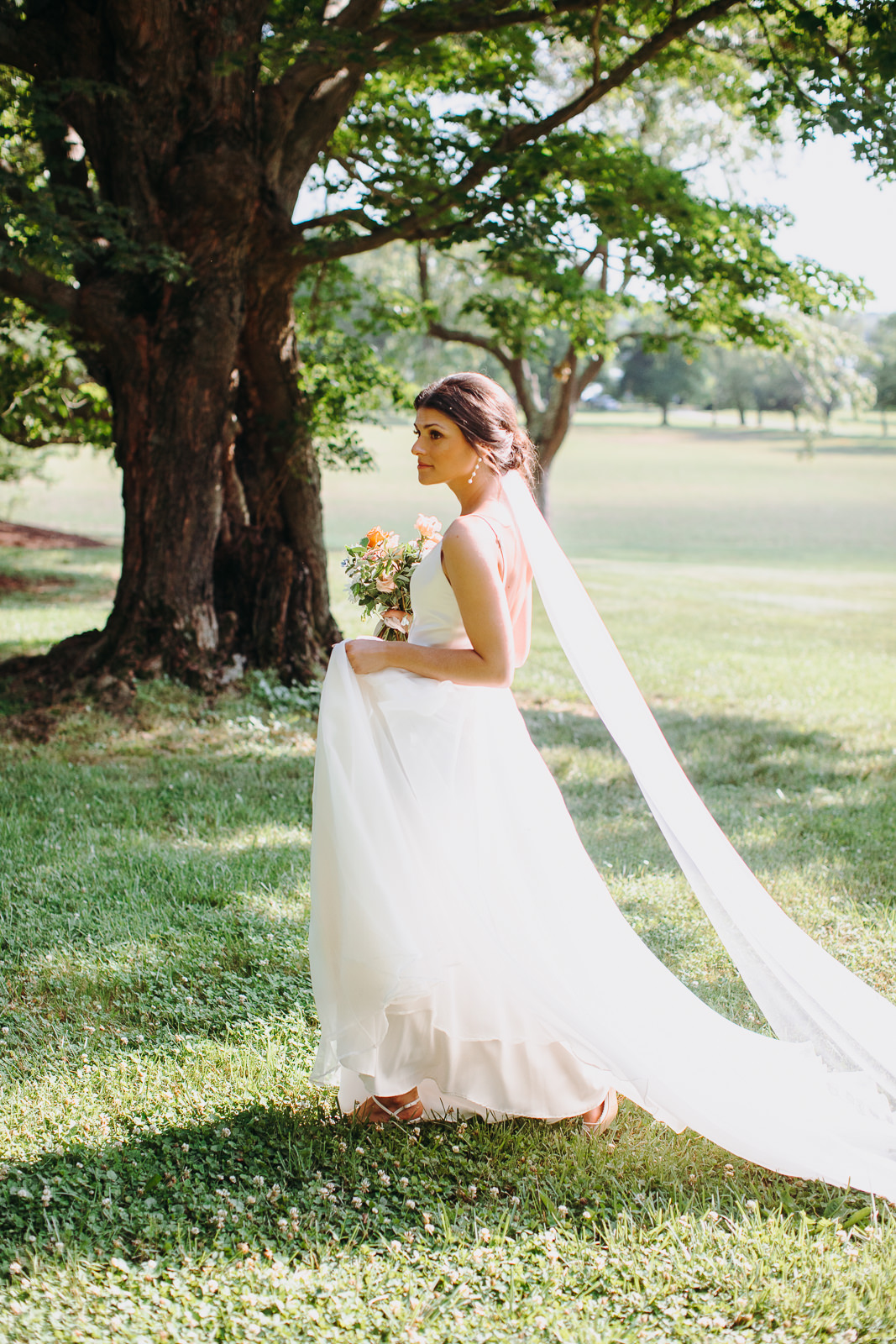 bride solo