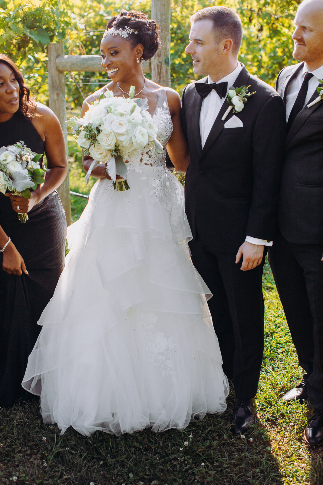 bridal party