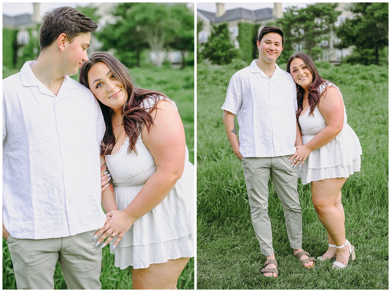 couple at Salamander Resort