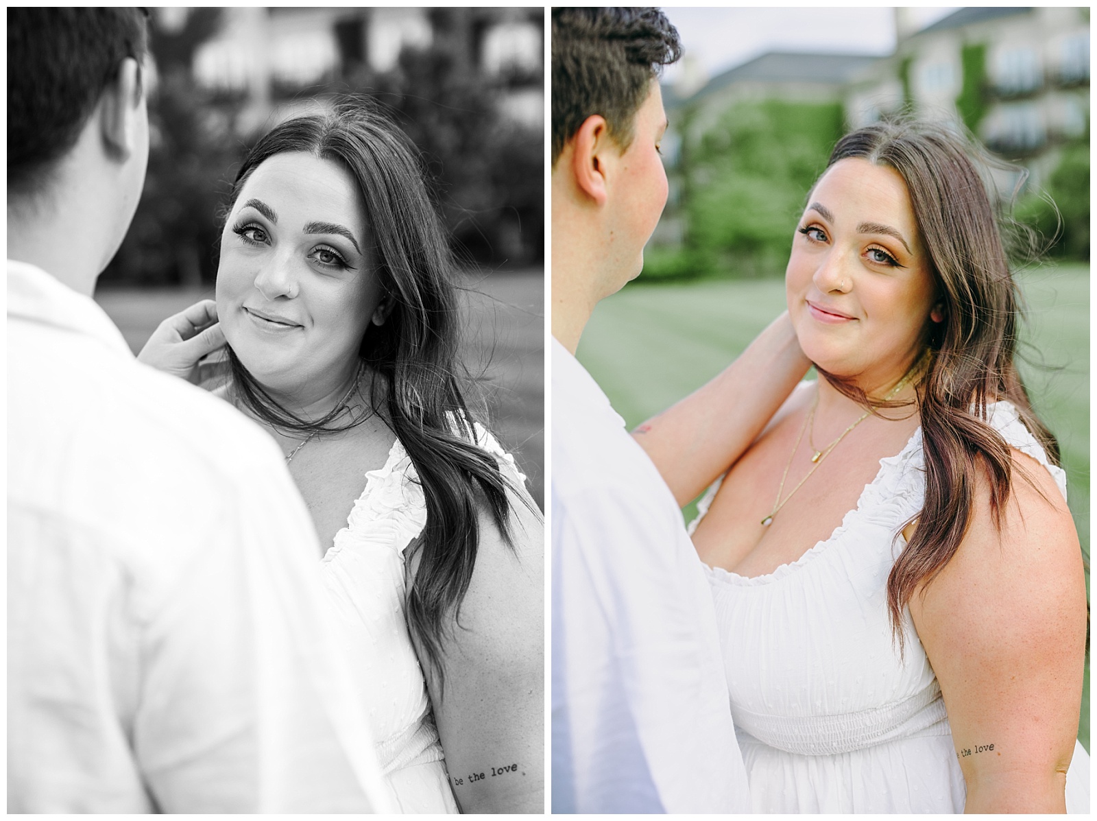 couple at Salamander Resort