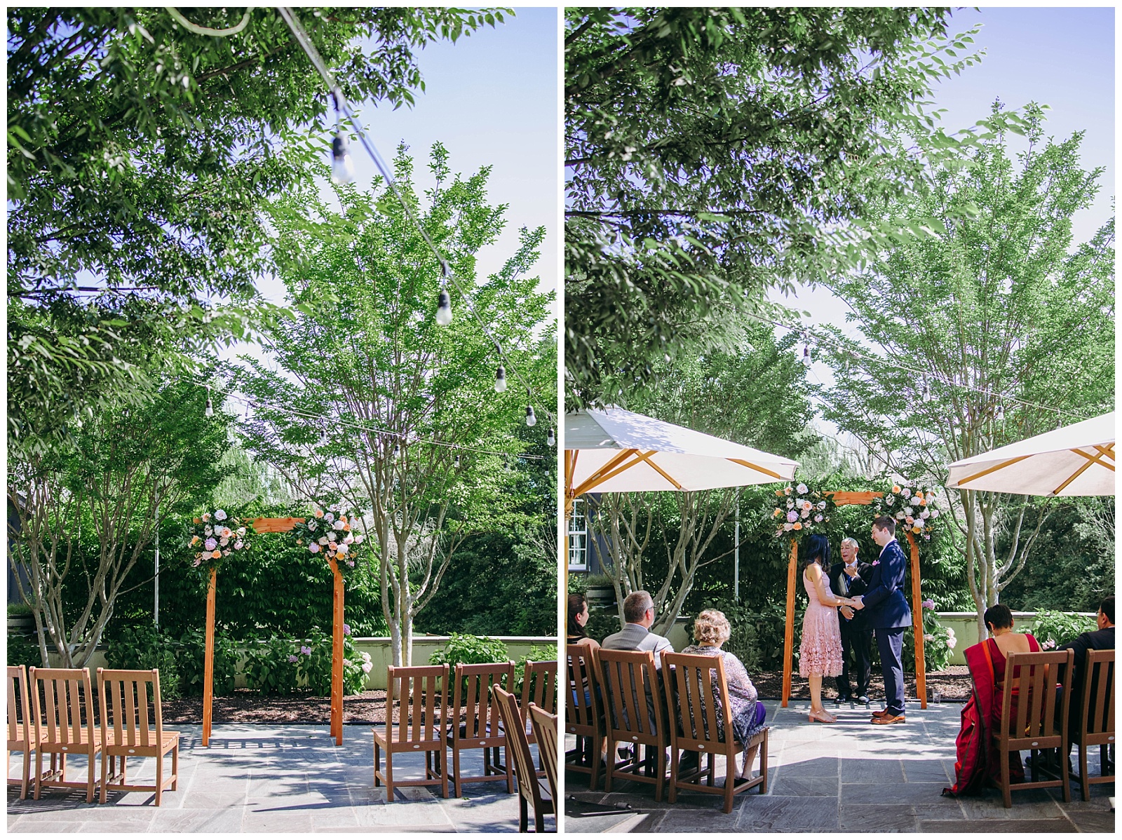 ceremony decor